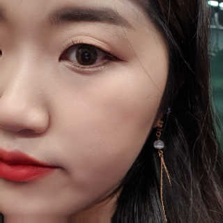 니코피 퍼펙트 엣지 아이라이너 — 5점을 준 리뷰어가 2019년 12월 올린 사용 사진