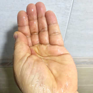 코에나샴푸 500ml — 5점을 준 리뷰어가 2019년 7월 올린 사용 사진