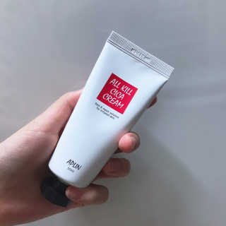 애플린  시카크림 — 5점을 준 리뷰어가 2019년 1월 올린 사용 사진