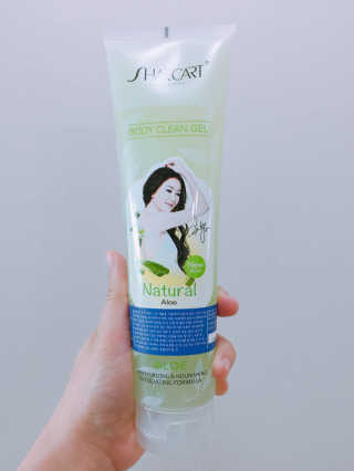 줌마들도 인정한 샤카트 페이스앤바디 필링젤 310ml — 2.67점을 준 리뷰어가 2018년 3월 올린 사용 사진