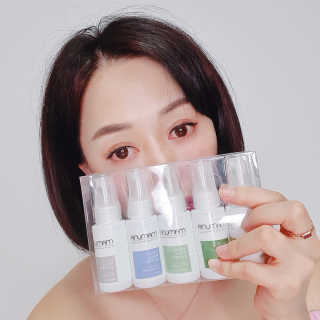 마무니아 패브릭 앤 홈리프레셔 + 5종 키트 — 5점을 준 리뷰어가 2019년 9월 올린 사용 사진