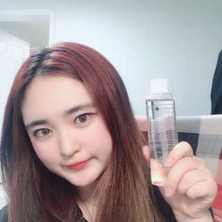 [더메디닥터] 글리셜 미셀라 클렌징 워터 — 4점을 준 리뷰어가 2019년 6월 올린 사용 사진