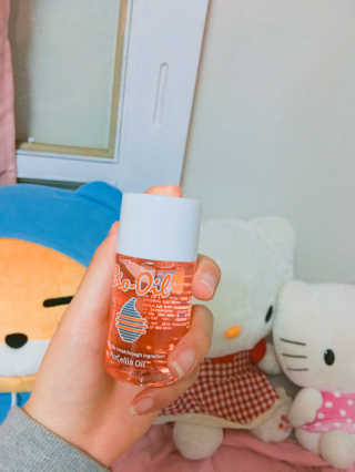 Bio-oil(바이오오일) 바이오오일(Bio-oil) — 3.5점을 준 리뷰어가 2017년 2월 올린 사용 사진