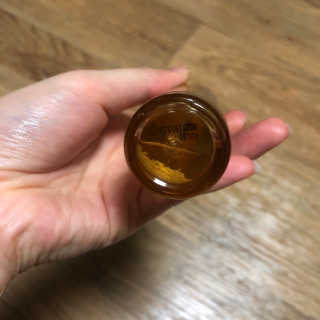 리얼베리어 액티브 브이 퍼스트 오일 — 4점을 준 리뷰어가 2019년 1월 올린 사용 사진