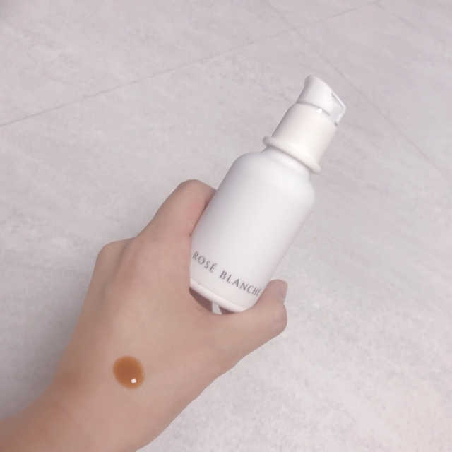 로제블랑쉐 인텐시브 수딩 세럼 리뷰 사진