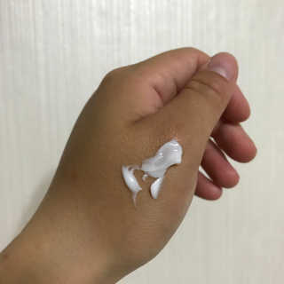 [후르디아] 72시간 블루베리 속살 수분크림 — 5점을 준 리뷰어가 2019년 9월 올린 사용 사진