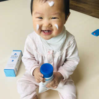 아토앤오투 아토엔오투 옥시젠 베이비 로션 — 4점을 준 리뷰어가 2019년 4월 올린 사용 사진