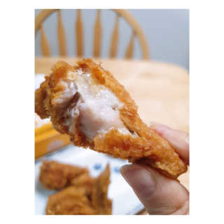 [치킨마루]-  빠사칸윙봉현미 + 콜라 500ml — 5점을 준 리뷰어가 2019년 7월 올린 사용 사진