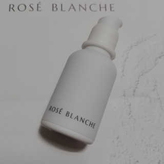 ROSE BLANCHE 로제블랑쉐 인텐시브 수딩 세럼 — 5점을 준 리뷰어가 2019년 7월 올린 사용 사진