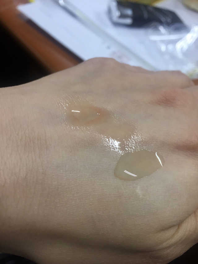 [비에코]오가닉 핑크 톤업 토너 리뷰 사진