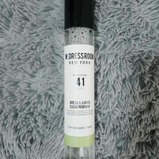 더블유드레스룸 드레스퍼퓸 150ml — 5점을 준 리뷰어가 2018년 4월 올린 사용 사진