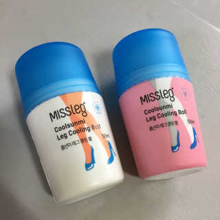 미스레그 쿨링볼 — 5점을 준 리뷰어가 2018년 5월 올린 사용 사진