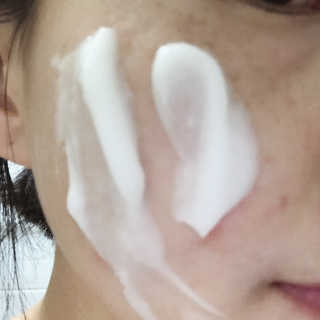 땡큐파머 백 투 아이슬란드 필링 크림 — 4.5점을 준 리뷰어가 2018년 6월 올린 사용 사진