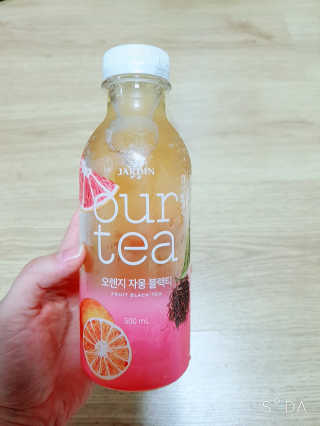 (주)쟈뎅 [쟈뎅] 아워티 500ml （총 6병） — 5점을 준 리뷰어가 2019년 7월 올린 사용 사진