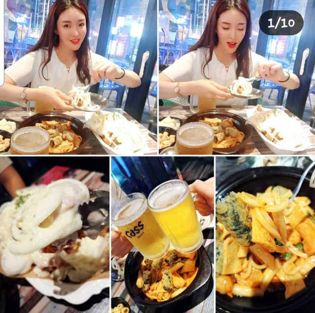 [도담치킨_수유점] 20,000원 내에서 자유롭게 즐기기 리뷰 사진