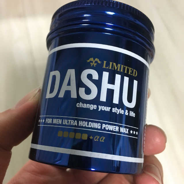 다슈 울트라 홀딩 파워왁스 리뷰 사진