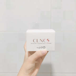 CLNC5 워터 멜트 체인징 클렌저 — 3.83점을 준 리뷰어가 2018년 7월 올린 사용 사진