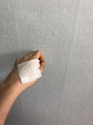 AHC 에이 에이치 씨 미니멀 10 워터리 에센스 — 4점을 준 리뷰어가 2018년 12월 올린 사용 사진