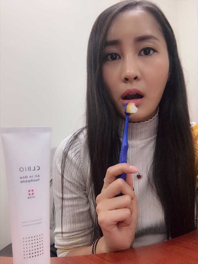 씨엘바이오 올인원 치약 150g 리뷰 사진