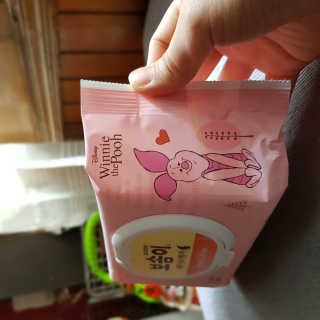 보솜이 아기물티슈 베이비케어 푸에디션 캡 74매 10입 — 4점을 준 리뷰어가 2019년 4월 올린 사용 사진