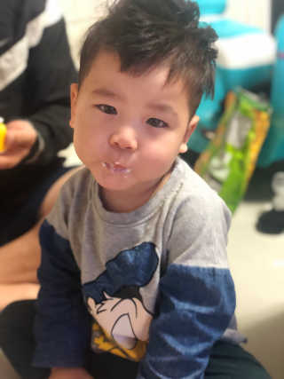 [매일 바이오] 생크림요거트 플레인 12개 + 유자 12개 — 4.5점을 준 리뷰어가 2019년 7월 올린 사용 사진