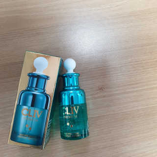씨엘포 맥스 히아루로닉 프로폴리스 앰플 — 5점을 준 리뷰어가 2019년 6월 올린 사용 사진