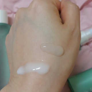 뷰디아니 세럼 + 플루이드 — 5점을 준 리뷰어가 2018년 4월 올린 사용 사진