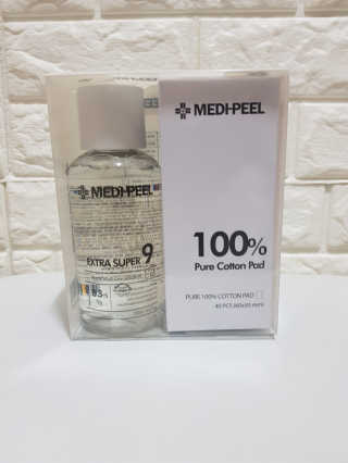 [메디필]엑스트라 슈퍼9 250ml+화장솜40ea — 5점을 준 리뷰어가 2020년 3월 올린 사용 사진