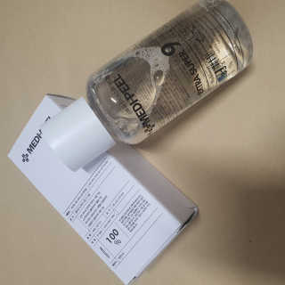 [메디필]엑스트라 슈퍼9 250ml+화장솜40ea — 4점을 준 리뷰어가 2020년 3월 올린 사용 사진