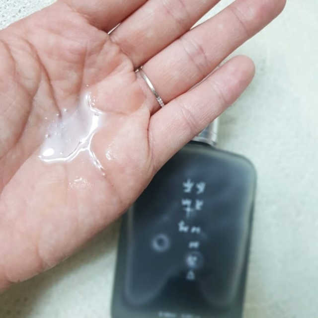 별빛내린 헤어에센스 리뷰 사진