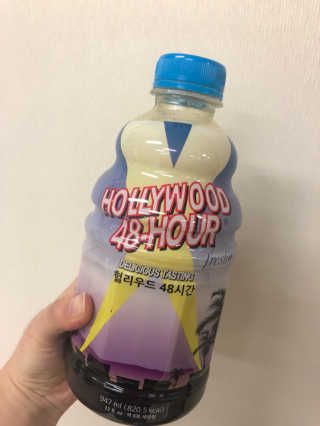 그린몬스터 헐리우드48시간 — 4.17점을 준 리뷰어가 2018년 8월 올린 사용 사진