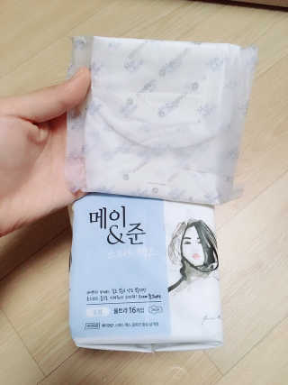 메이앤준 스피드맥스 — 5점을 준 리뷰어가 2019년 3월 올린 사용 사진
