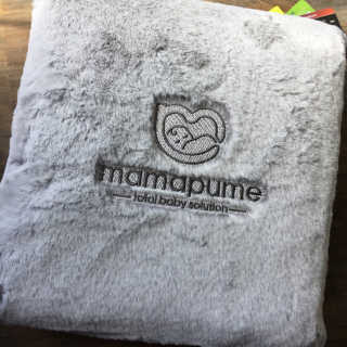 마마푸메 mamapume Baby_Kids 야외 담요 _ 웨어러블 — 5점을 준 리뷰어가 2018년 9월 올린 사용 사진