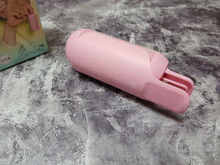 유닉스 USB 충전식 헤어롤 슈가핀 38mm — 5점을 준 리뷰어가 2020년 3월 올린 사용 사진