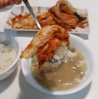 이킴 포기김치 — 5점을 준 리뷰어가 2019년 12월 올린 사용 사진