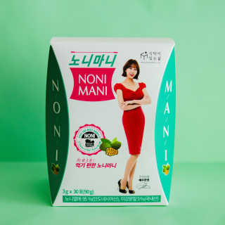 정찬우 꽐라만시 [띵보몰]건강환 습관 노니마니 스틱 1Box — 5점을 준 리뷰어가 2019년 8월 올린 사용 사진