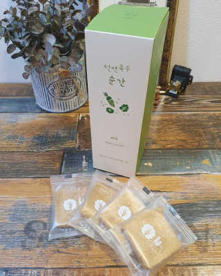천연육수 순간 — 5점을 준 리뷰어가 2020년 2월 올린 사용 사진