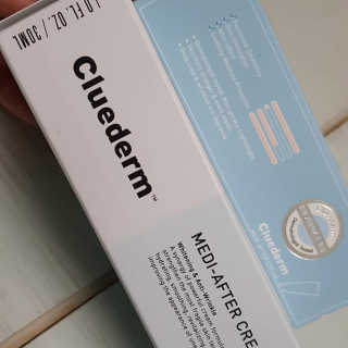 스케덤 클루덤 메디 에프터 크림 — 5점을 준 리뷰어가 2019년 3월 올린 사용 사진
