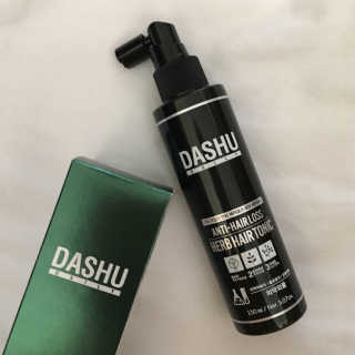 다슈코리아 다슈 안티 헤어로스 허브 헤어토닉 — 3.5점을 준 리뷰어가 2017년 5월 올린 사용 사진