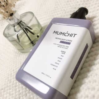 멈칫(MUMCHIT) 멜팅 바디로션 — 5점을 준 리뷰어가 2018년 12월 올린 사용 사진