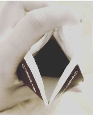 [매일유업] 우유속에 어쩌구_7개 모바일쿠폰 — 3.5점을 준 리뷰어가 2019년 5월 올린 사용 사진