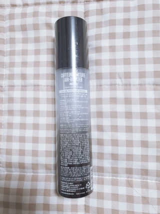 다슈코리아 다슈 볼륨 카페인 파워 에어부스터 120ml — 5점을 준 리뷰어가 2020년 2월 올린 사용 사진