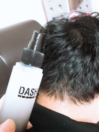 다슈코리아 다슈 볼륨 카페인 파워 에어부스터 120ml — 5점을 준 리뷰어가 2019년 12월 올린 사용 사진