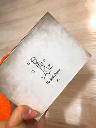어린왕자 미니 빈티지판 세트( 한글 / 영문판) 어린왕자 미니 빈티지판 세트 — 5점을 준 리뷰어가 2017년 6월 올린 사용 사진
