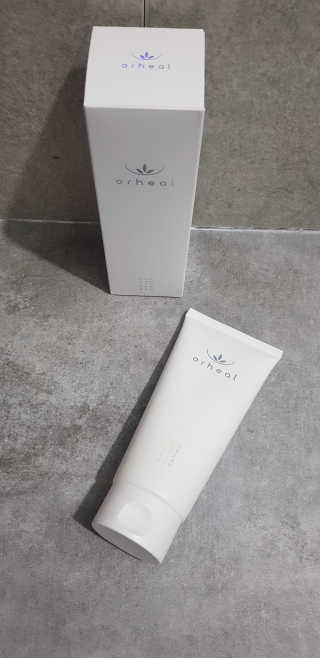 오르힐 울트라레이어 크림 — 5점을 준 리뷰어가 2020년 3월 올린 사용 사진