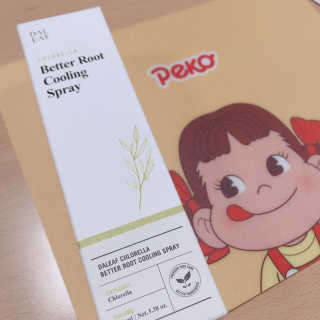 달리프 클로렐라 베러 루트 쿨링 스프레이 100ml — 5점을 준 리뷰어가 2019년 7월 올린 사용 사진