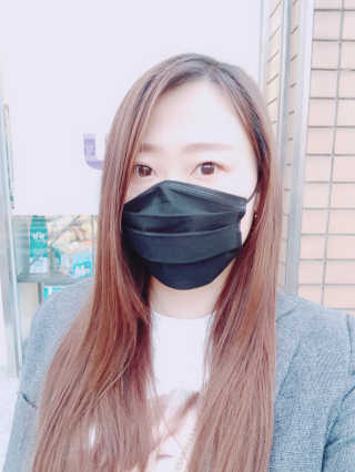 [닥터퓨리] 소프트터치 건강 + UV 블랙스타일 마스크 — 5점을 준 리뷰어가 2019년 4월 올린 사용 사진