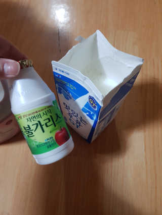 홈빙 에그랑치즈메이커+미니요구르트제조기Y-500 — 5점을 준 리뷰어가 2020년 3월 올린 사용 사진