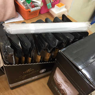 (주)쟈뎅 쟈뎅 시그니처 블랙, 헤이즐넛 230ml — 4점을 준 리뷰어가 2018년 6월 올린 사용 사진