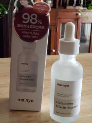 [마녀 공장] 발가락 토미 니아신 에센스 50ml — 4점을 준 리뷰어가 2019년 5월 올린 사용 사진